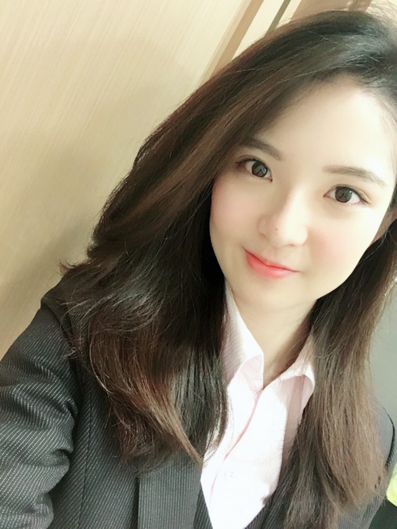 金融正妹召集令 華泰銀行 李蘊嘉