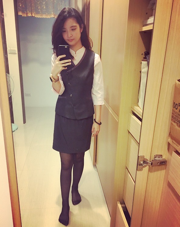 金融正妹召集令 華泰銀行 李蘊嘉