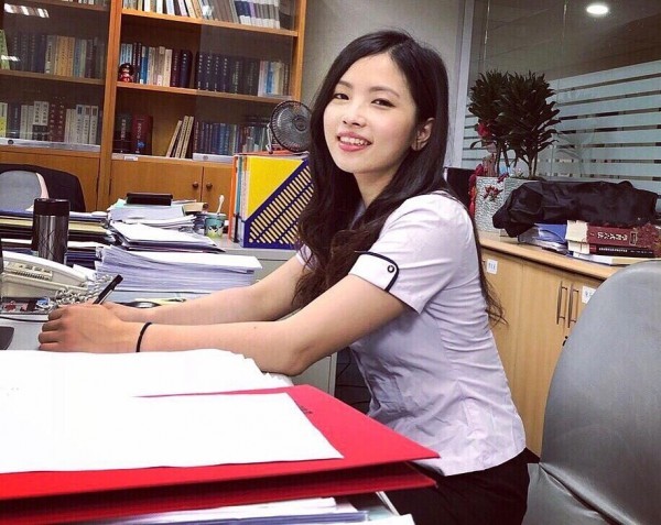 台灣企銀 陳芳瑤