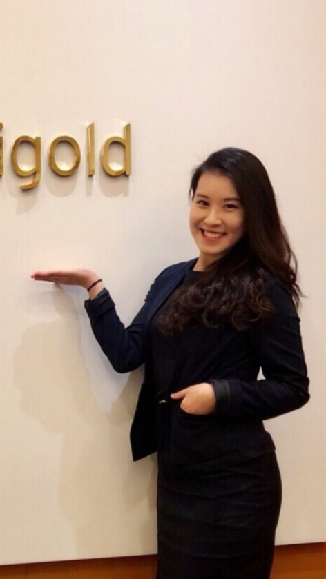 花旗銀行 劉芷均