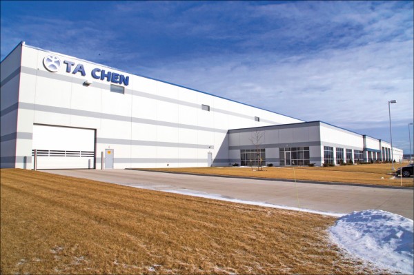 取代中國製 大成鋼百億買美鋁廠