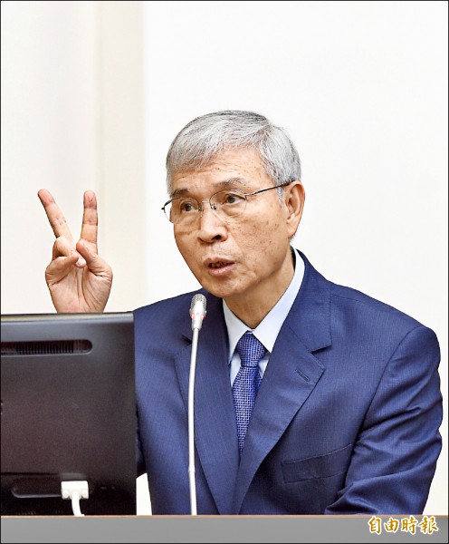 楊金龍:美中貿易戰 至少半年至1年