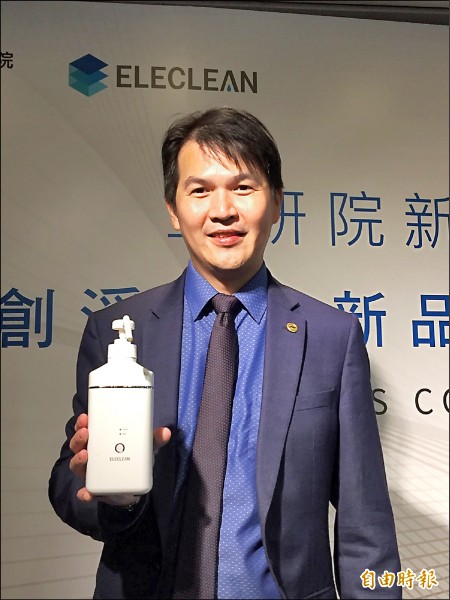 通路更多 創淨消毒噴霧 今年業績有望破億