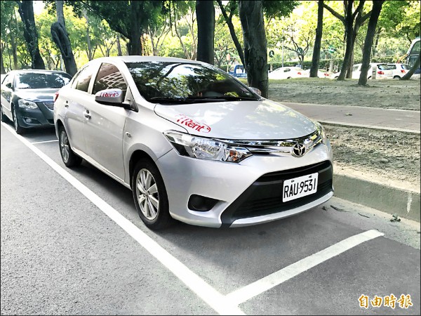 打造汽車版YouBike 和運推「路邊隨租隨還」