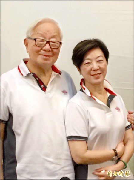 台積電運動會 張忠謀將首次缺席