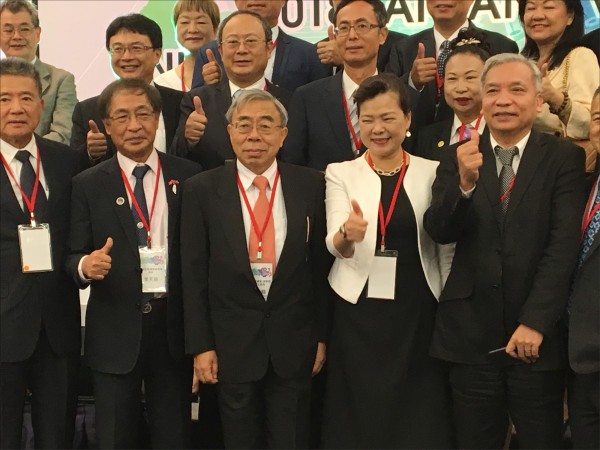 台越產合論壇 聚焦紡織業互補