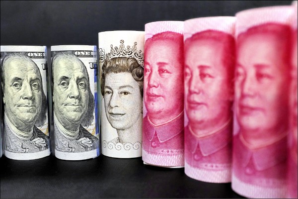 對中貿易談判 美:納入防止匯率操控條款