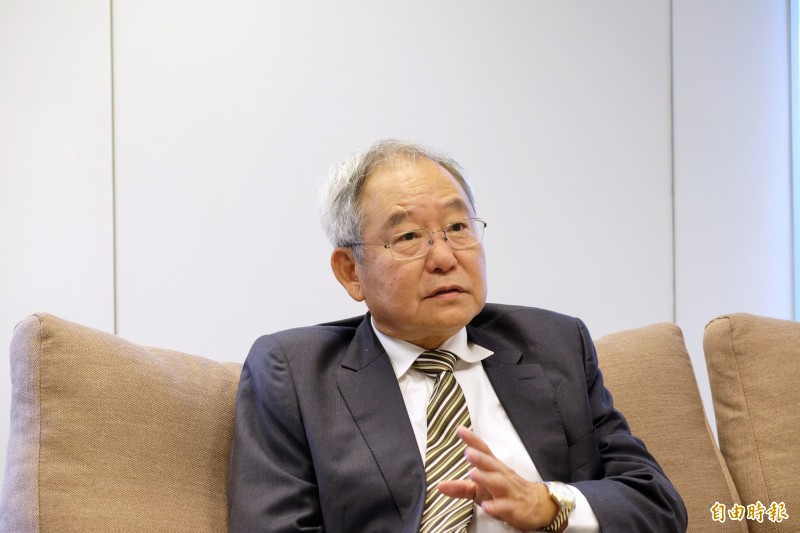 張良吉認為，都審委員的權責區分，應該要更明確。（記者胡志愷攝）