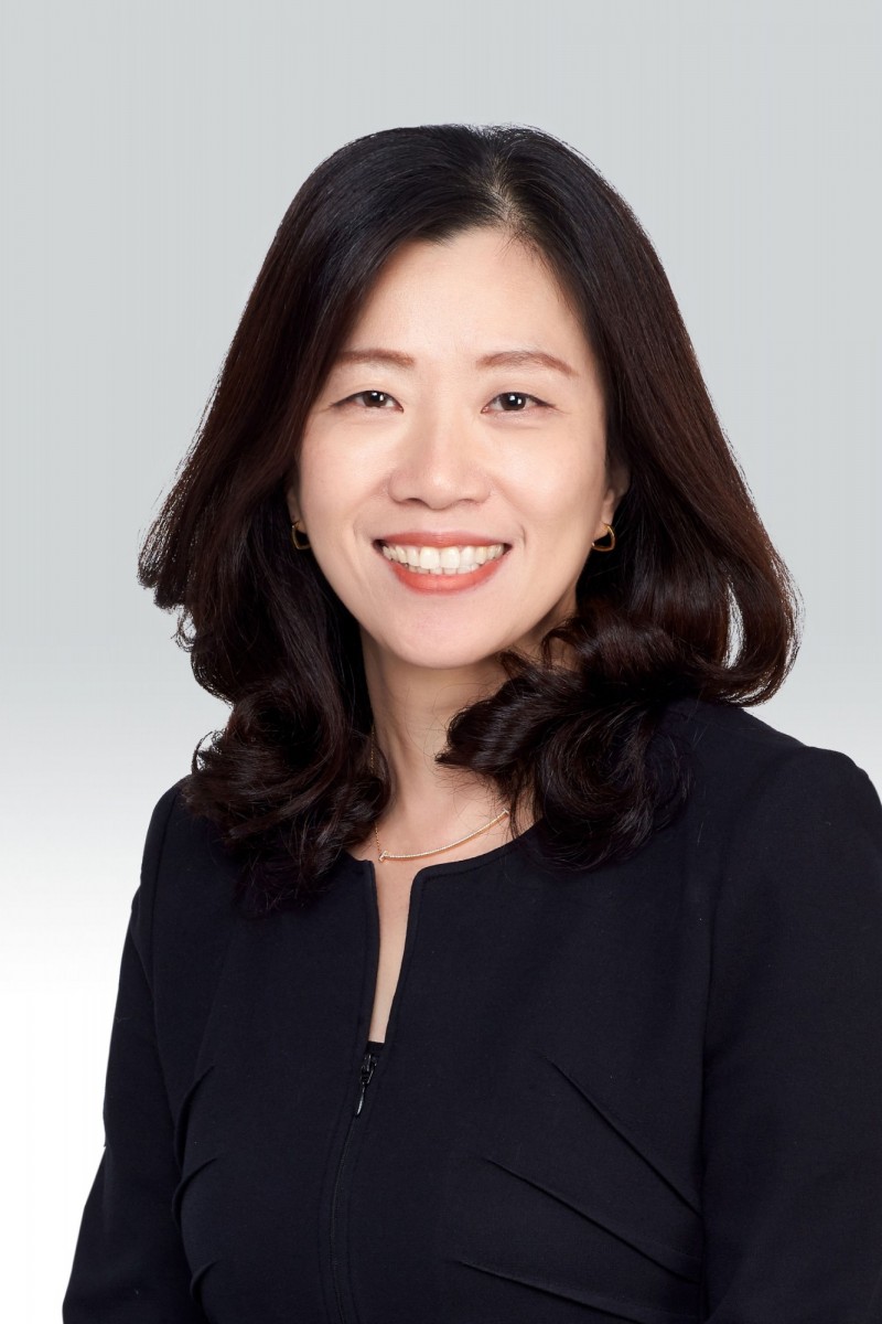 宏碁共同營運長黃資婷。(宏碁提供)