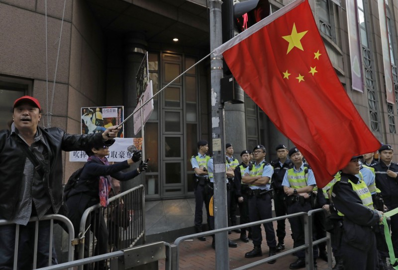 劉昆今撰文指出,今年財政部將強化各項減稅降費政策,預計全年減稅規模將達1.3兆元人民幣。(美聯社)