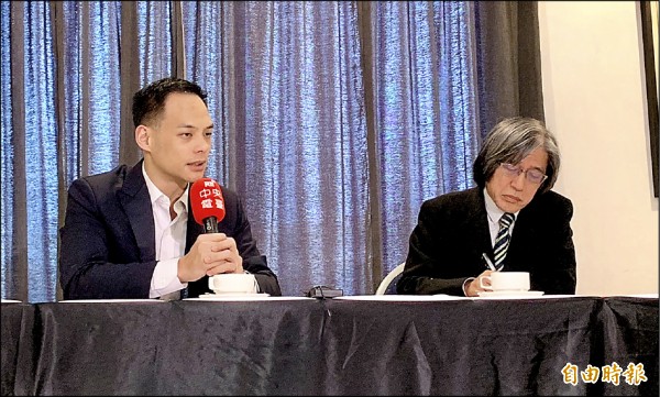 APEC》詹宏志:越泰馬對台灣新創有興趣