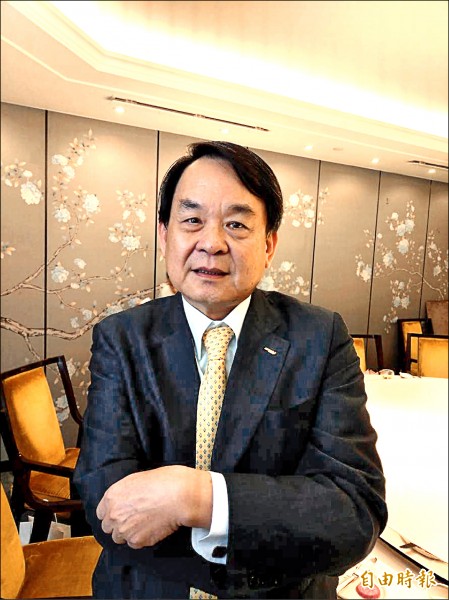 中菲行 看好印度、印尼海空運潛力