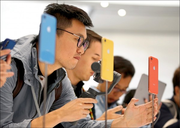 蘋果信心喊話 iPhone XR 每天賣最多