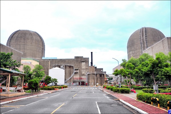核二1、核三2 拚無縫接軌發電
