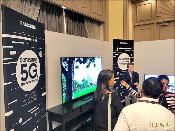 高通:明年此時 安卓陣營全有5G手機 獨缺蘋果