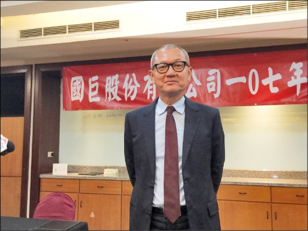 不再只是被動元件 泛國巨分工拓展版圖