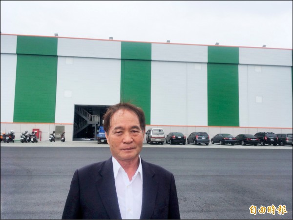深耕台灣 南六第3廠投資30億