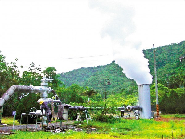 地熱電廠回歸》暌違25年 宜蘭清水地熱電廠拚商轉