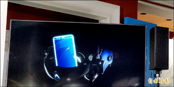 宏達電看好5G 催生雲VR