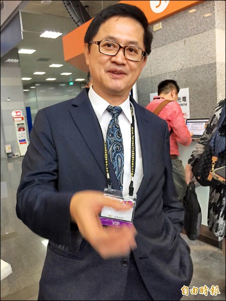 2020年5G進入商用 童子賢盼台灣跟上
