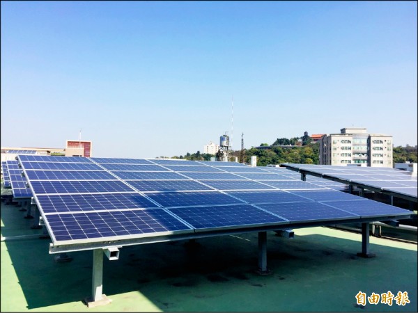 Google購綠電跳過彰化 縣府挨轟