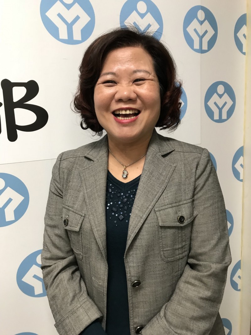 勞動部長許銘春。(資料照,記者李雅雯攝)