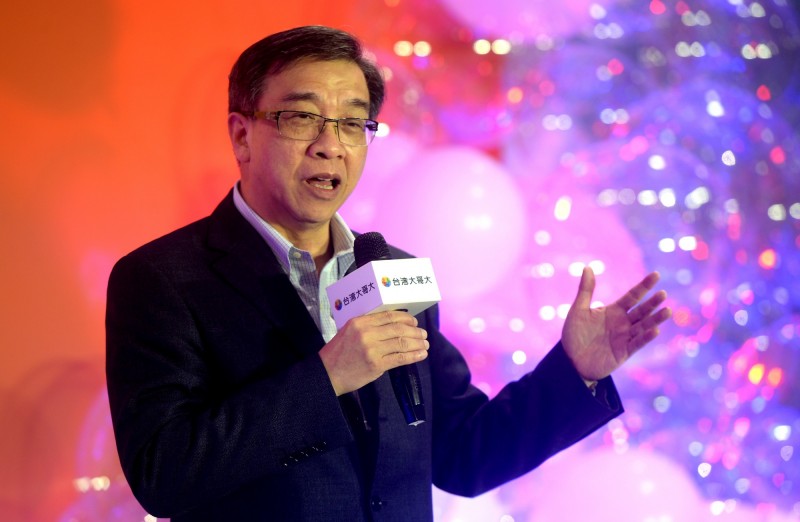 電信總經理再傳異動 林之晨接下台灣大總經理 - 自由財經