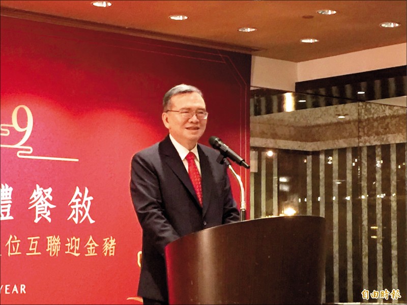 鄭優:中華電財務指標2021年大躍升
