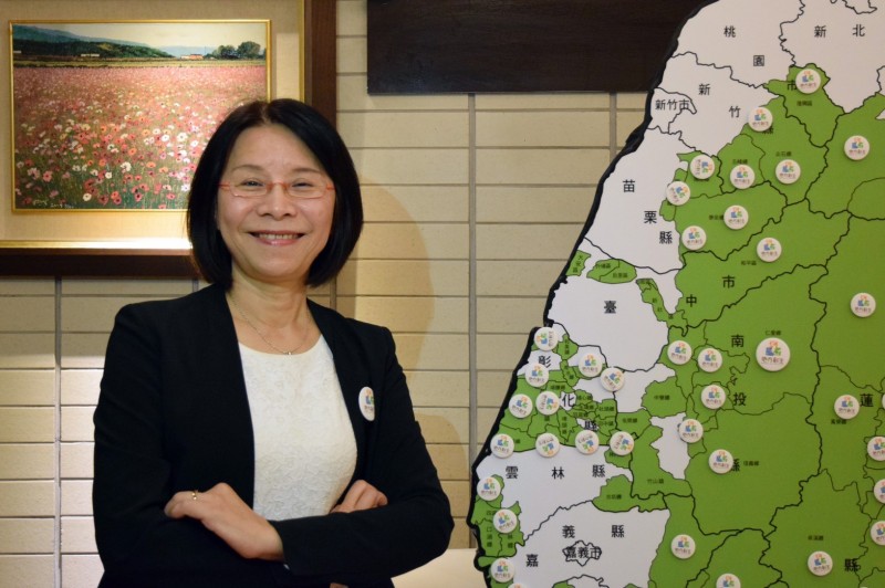 國發會副主委將由國土處處長郭翡玉接任。(國發會提供)