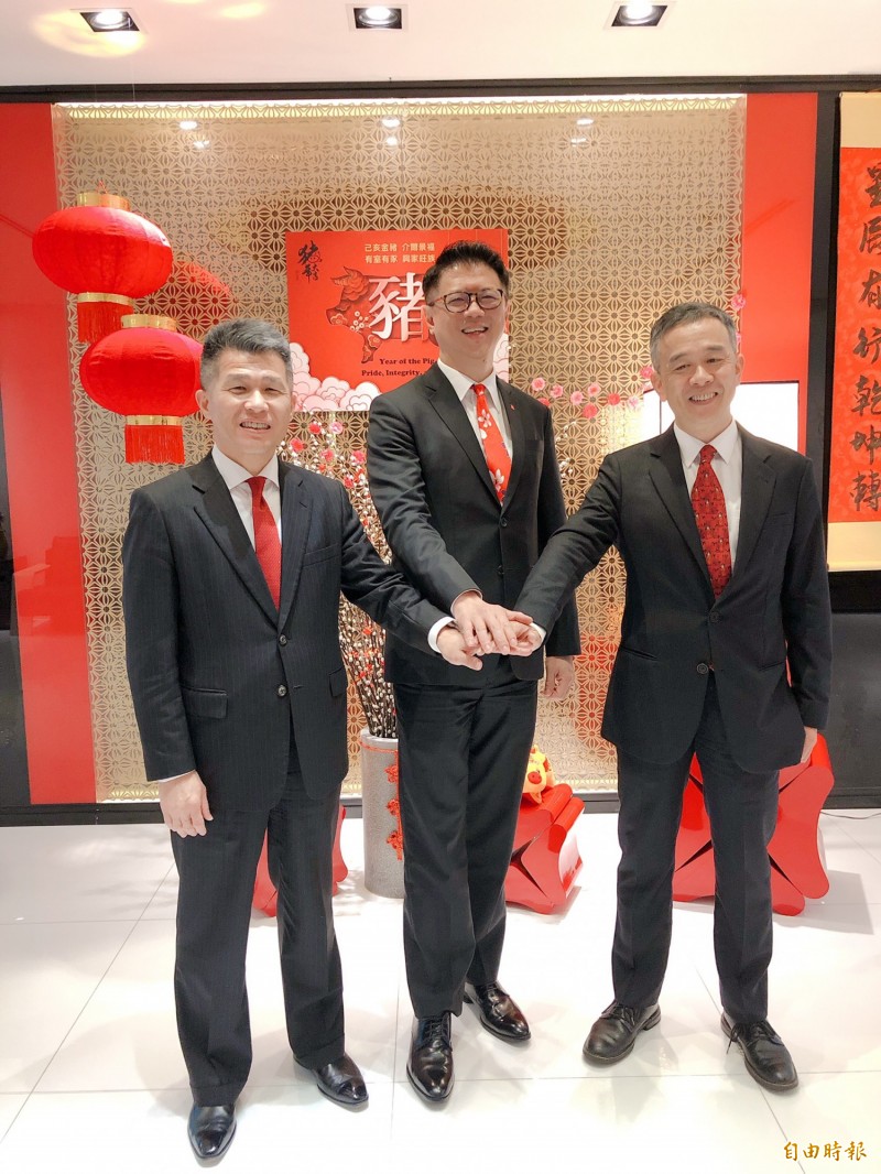 星展銀行加速金融創新持續深耕台灣 自由財經