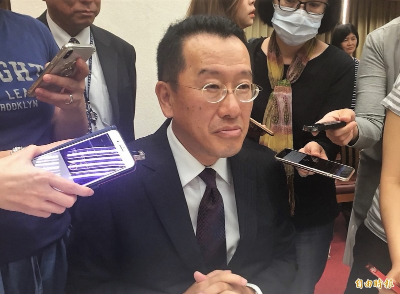 顧立雄:壽險與產險去年保費收入雙創歷史新高
