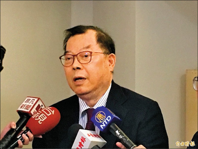 黃崇仁:半導體產業 東奧前會起飛