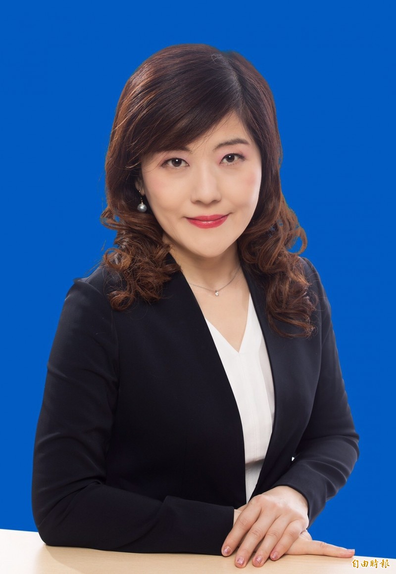 KPMG 台灣所稅務營運長張芷。(記者吳佳蓉攝)