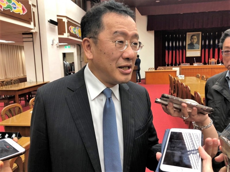 顧立雄:台股明年改採「逐筆交易」 有3大效益