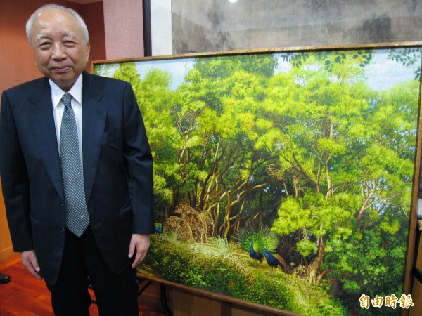 高齡96歲的青果大王陳查某長子、味王名譽董事長穎川建忠,身家超過千億,驚傳2年多前被診斷出中度失智,子女為爭產而分裂。(資料照)