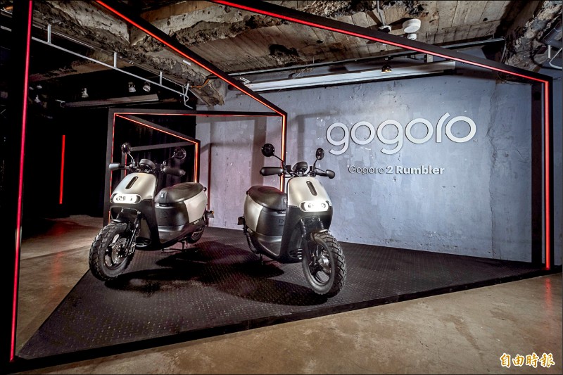 Gogoro砸58億 擴增電池組裝生產線