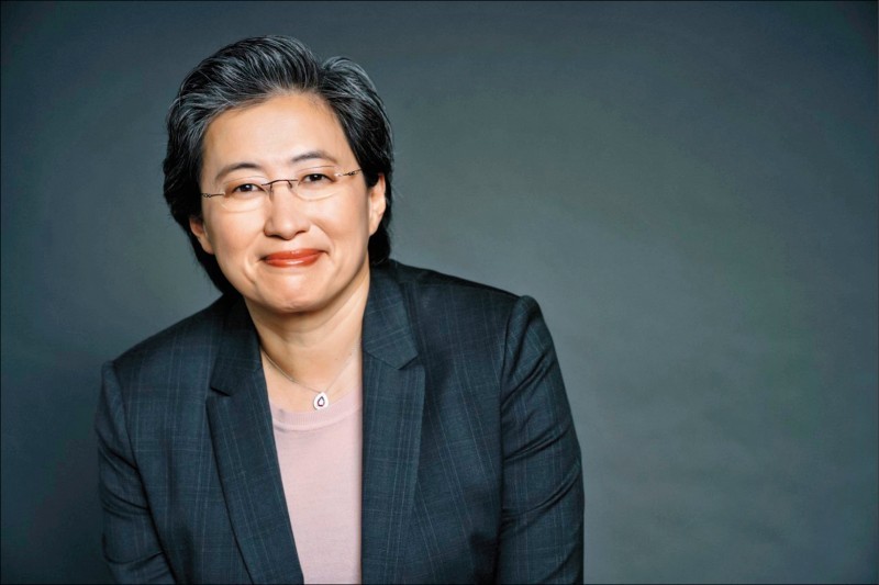 COMPUTEX展前國際記者會首度增設CEO Keynote，並邀請AMD總裁暨執行長蘇姿丰博士（Dr. Lisa Su）擔任主講人。（貿協提供）