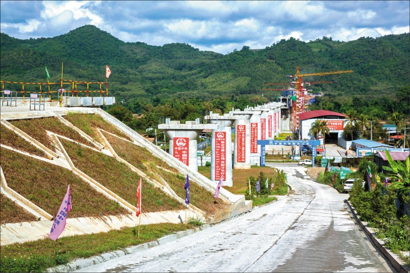 強逼老百姓「讓路」 中國一帶一路挨轟漠視人權