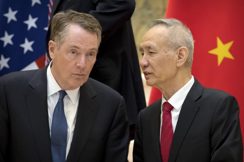 美中貿易戰尾聲 撤銷關稅與否成為談和關鍵