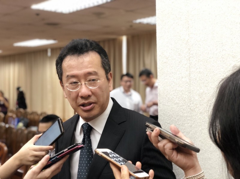 針對ETN掛牌，金管會主委顧立雄表示，期盼國內證券市場有更多新金融商品掛牌，提供投資人更多元化之投資標的。（資料照／記者王孟倫攝）