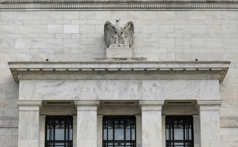 美國聯準會(Fed)官員警告,低通膨和貿易戰風險持續,全球央行決策者可能必須準備迎接「低利率時代」。(路透)