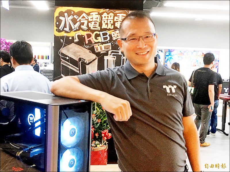 台北電腦展 搶電競延展實境大餅