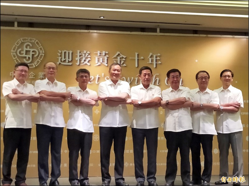 投入東協市場近30年的中租建議，台商對於東協市場，不能只寄望人口紅利，必須在地精耕及廣設據點。（記者李靚慧攝）