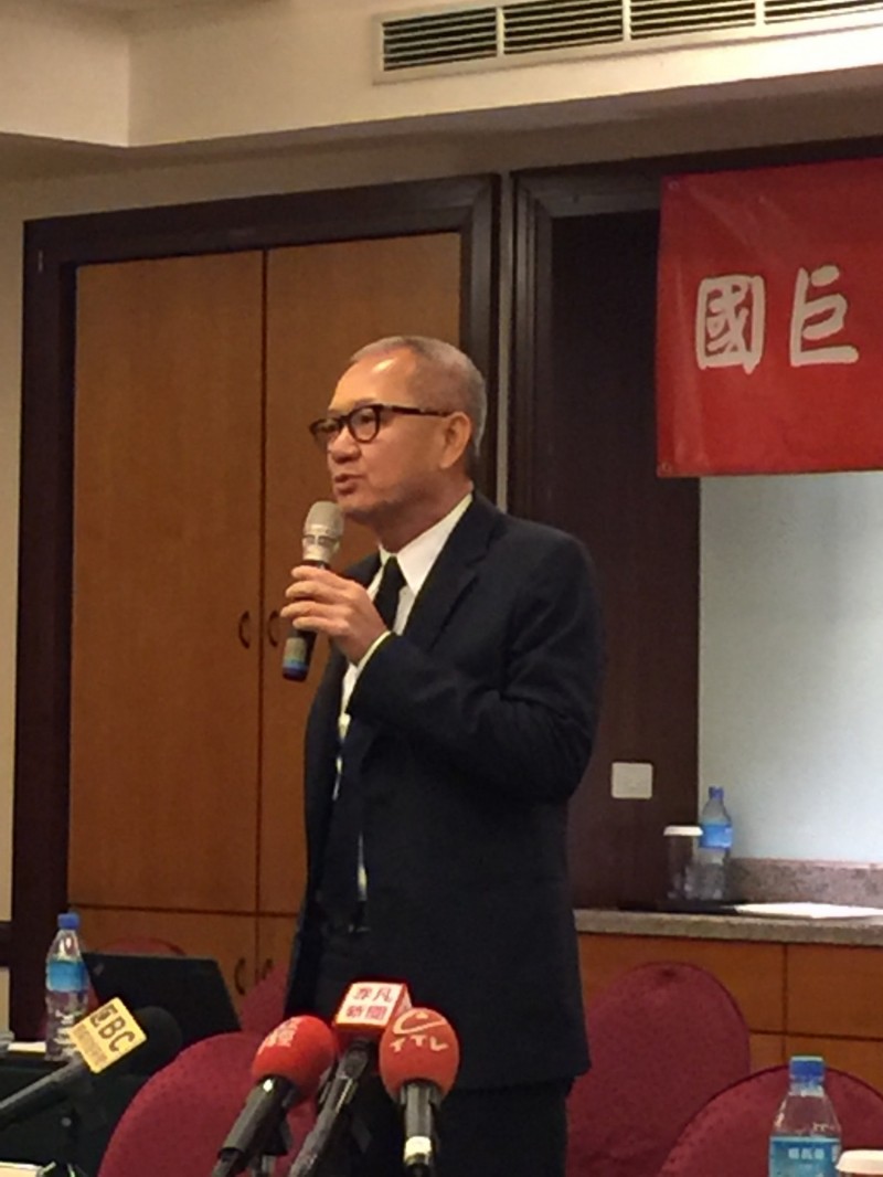 國巨(2327)今(6)日舉辦股東會,針對被動元件目前產業現況,董座陳泰銘很坦誠表示「審慎保守看未來」。(記者張慧雯攝)
