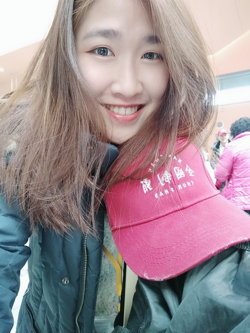 金融正妹召集令 南山人壽 吳欣昀