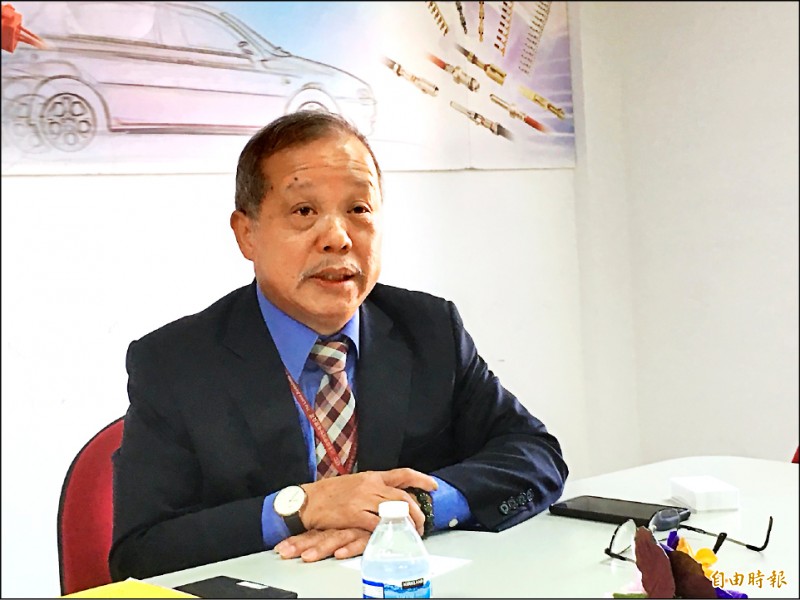 閃避貿易戰》胡連中國投資暫緩 深耕台越 - 自由財經