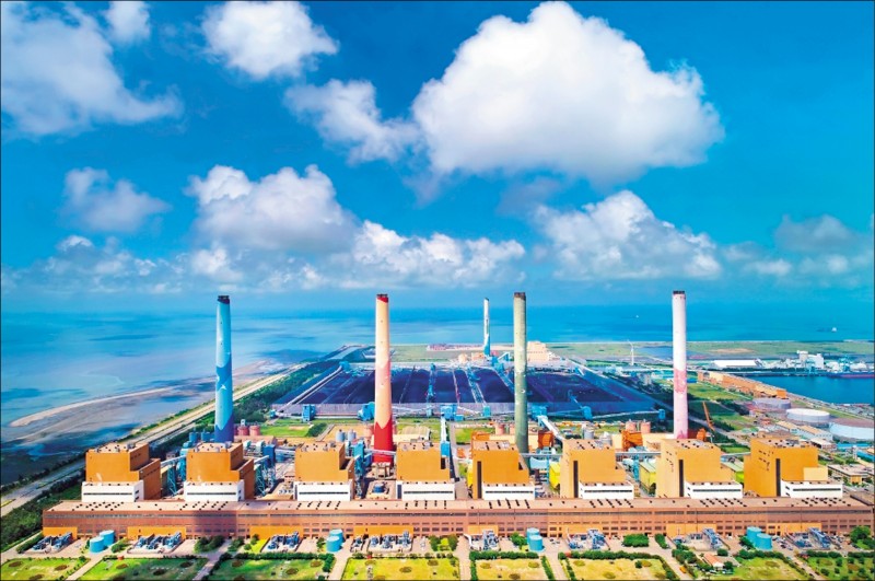 限煤令加嚴 中火明年發電恐減36億度