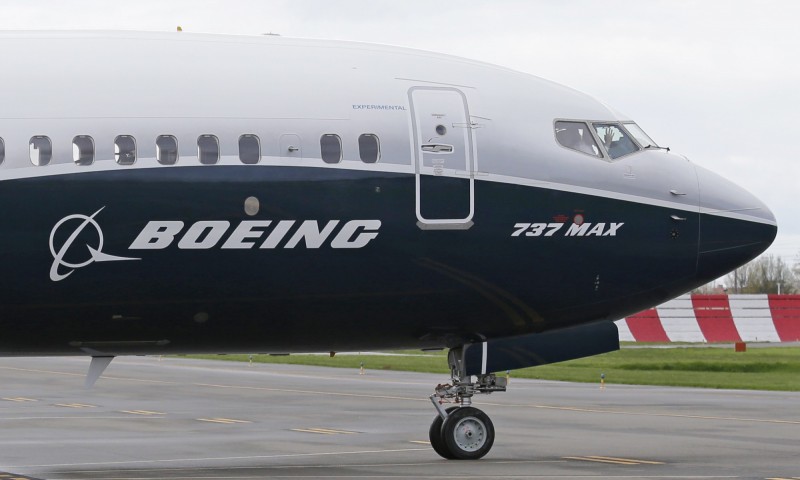 波音737 MAX又現新問題 復航試飛恐延期