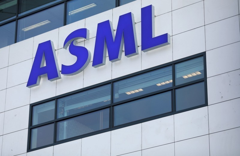 微影設備大廠ASML:下半年記憶體客戶需求趨弱,邏輯客戶需求走強(路透資料照)