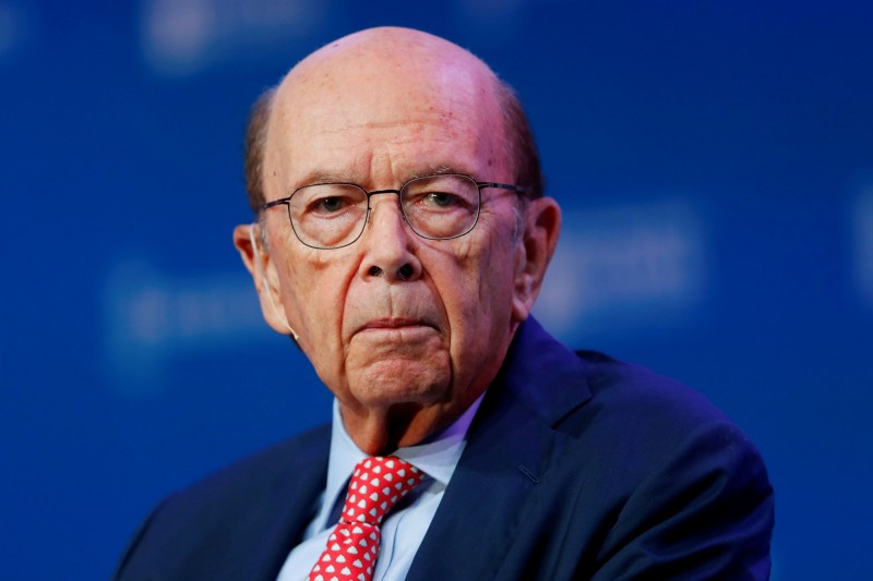 美國商務部長羅斯(Wilbur Ross)週三則表示,美中要想達成協議,還有很多重要議題尚未解決,而其中最根本的問題是,中國是否又會反悔。(路透)